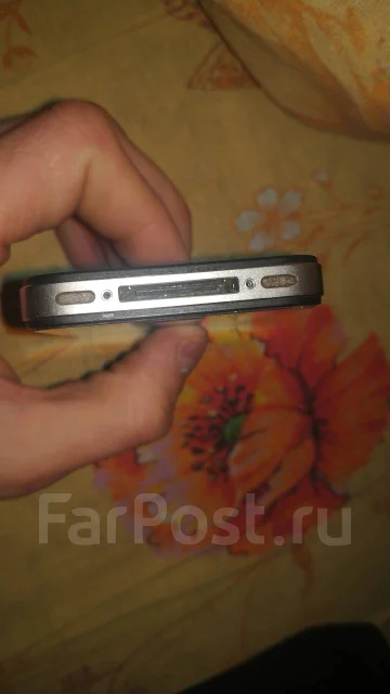 Apple iPhone 4s. �/�, ������ ����