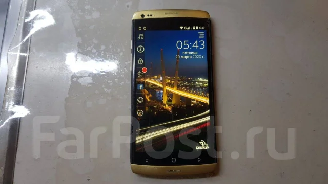 DEXP Ixion MS450 Born. �/�, �������, ������, 3G, 4G LTE, Dual-SIM, ���������� ����