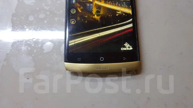 DEXP Ixion MS450 Born. �/�, �������, ������, 3G, 4G LTE, Dual-SIM, ���������� ����