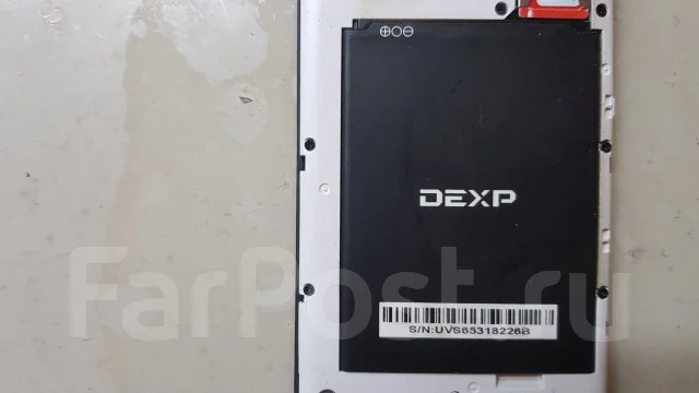 DEXP Ixion MS450 Born. �/�, �������, ������, 3G, 4G LTE, Dual-SIM, ���������� ����