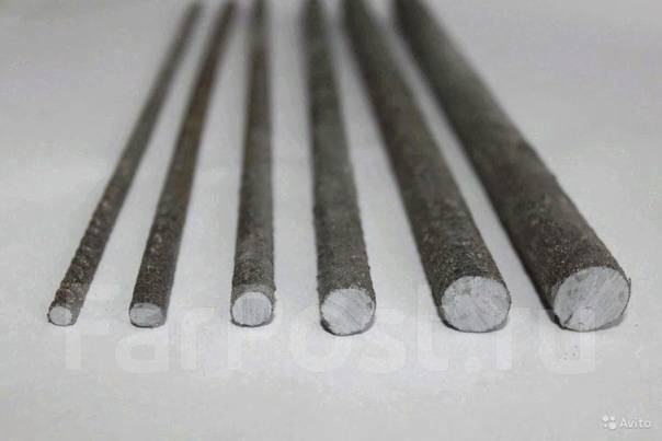 Арматура А1 от 6мм до 20мм, в наличии. Цена: 60 000? в Артеме