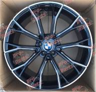 BMW Racing Dynamics. 8.5/9.5x20", 5x120, ET30/40, �� 72,6���. ��� ����� �� ������������ ����