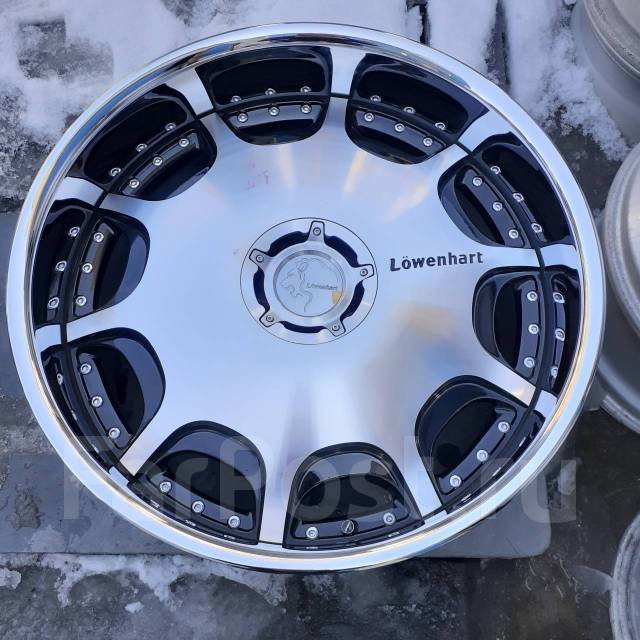 Lowenhart диски кто производитель