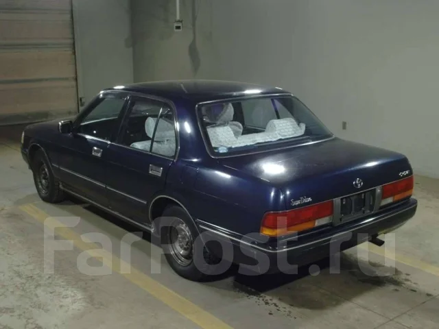 Toyota Crown. �������, ������, 2.4, ������, �/�, ��� ���. ��� ����� �� ���� ����