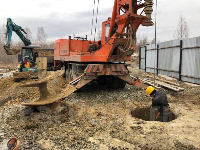 Питьевой Колодец под ключ во Владивостоке