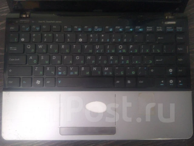 Asus Eee PC 1015PX. 10.1", 1,3����, ��� 2048 ��, ���� 320���, WiFi: 1, Bluetooth: 1 ����