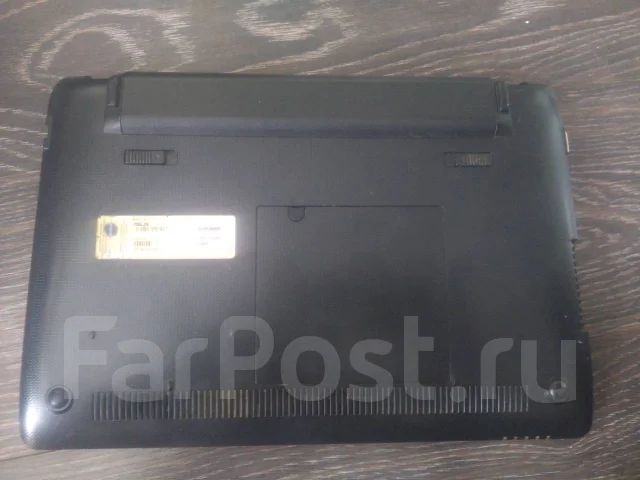 Asus Eee PC 1015PX. 10.1", 1,3����, ��� 2048 ��, ���� 320���, WiFi: 1, Bluetooth: 1 ����