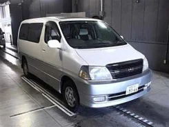 Toyota Granvia. �������, 4wd, 3.0 (140��.�.), ������, 240����. ��, �/�, ��� ���. ��� ����� �� ������������ ����