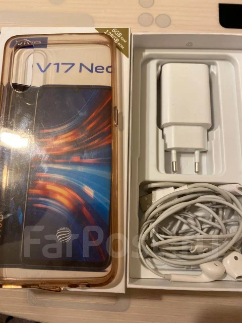 Vivo V17 Neo. �/�, 4G LTE, Dual-SIM, NFC ����