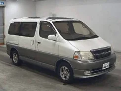 Toyota Granvia. �������, 4wd, 3.0 (140��.�.), ������, 163����. ��, �/�, ��� ���. ��� ����� �� ������������ ����