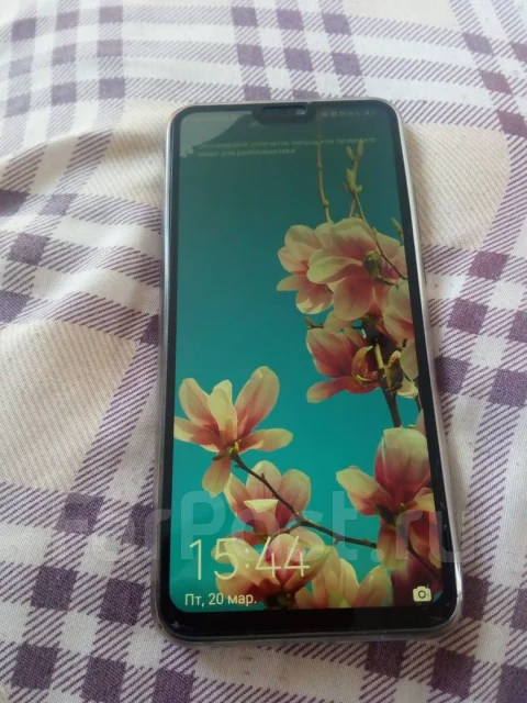 Honor 8X. �/�, �����, Dual-SIM ����