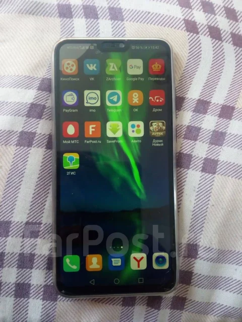 Honor 8X. �/�, �����, Dual-SIM ����