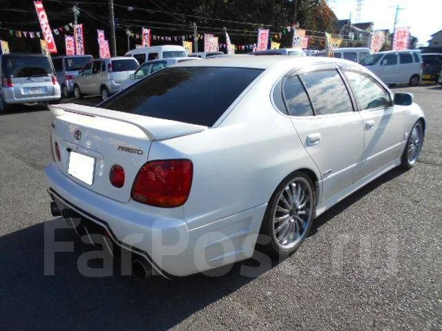 Toyota Aristo. �������, ������, 3.0 (225��.�.), ������, 152 000����. ��, �/�, ��� ���. ��� ����� �� ������������ ����