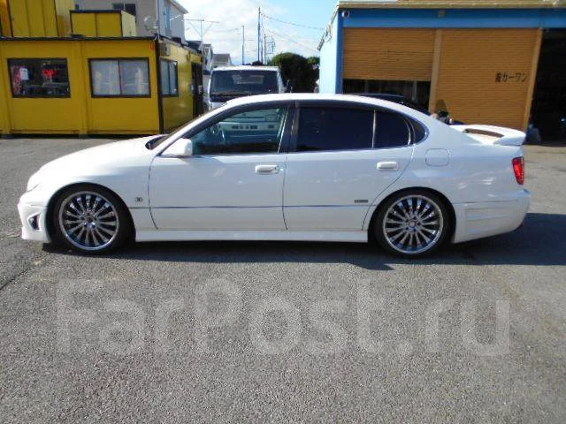 Toyota Aristo. �������, ������, 3.0 (225��.�.), ������, 152 000����. ��, �/�, ��� ���. ��� ����� �� ������������ ����