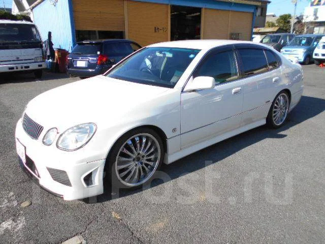 Toyota Aristo. �������, ������, 3.0 (225��.�.), ������, 152 000����. ��, �/�, ��� ���. ��� ����� �� ������������ ����