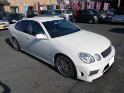 Toyota Aristo. �������, ������, 3.0 (225��.�.), ������, 152 000����. ��, �/�, ��� ���. ��� ����� �� ������������ ����