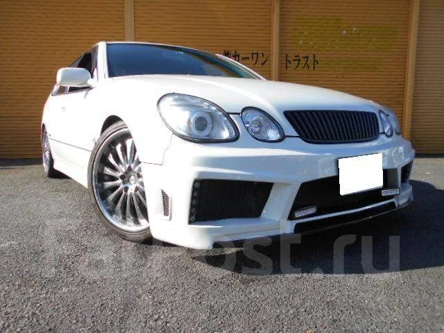 Toyota Aristo. �������, ������, 3.0 (225��.�.), ������, 152 000����. ��, �/�, ��� ���. ��� ����� �� ������������ ����