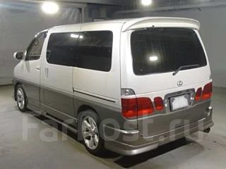 Toyota Granvia. �������, 4wd, 3.4 (180��.�.), ������, 137����. ��, �/�, ��� ���. ��� ����� �� ������������ ����