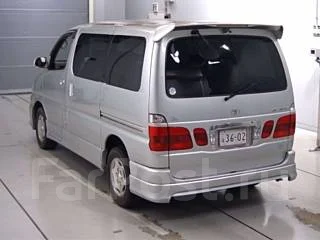 Toyota Granvia. �������, 4wd, 3.4 (180��.�.), ������, 132����. ��, �/�, ��� ���. ��� ����� �� ������������ ����