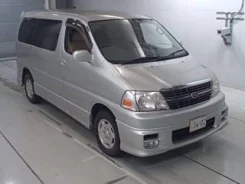 Toyota Granvia. �������, 4wd, 3.4 (180��.�.), ������, 132����. ��, �/�, ��� ���. ��� ����� �� ������������ ����