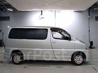 Toyota Granvia. �������, 4wd, 3.4 (180��.�.), ������, 132����. ��, �/�, ��� ���. ��� ����� �� ������������ ����