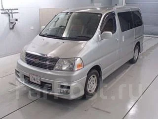 Toyota Granvia. �������, 4wd, 3.4 (180��.�.), ������, 132����. ��, �/�, ��� ���. ��� ����� �� ������������ ����