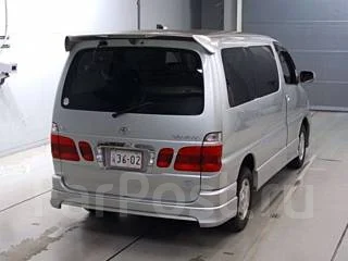 Toyota Granvia. �������, 4wd, 3.4 (180��.�.), ������, 132����. ��, �/�, ��� ���. ��� ����� �� ������������ ����