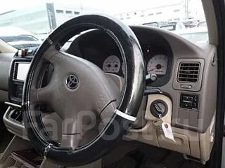Toyota Granvia. �������, 4wd, 3.4 (180��.�.), ������, 132����. ��, �/�, ��� ���. ��� ����� �� ������������ ����