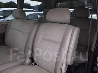Toyota Granvia. �������, 4wd, 3.4 (180��.�.), ������, 132����. ��, �/�, ��� ���. ��� ����� �� ������������ ����