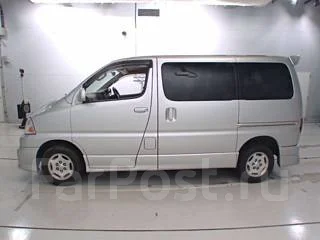 Toyota Granvia. �������, 4wd, 3.4 (180��.�.), ������, 132����. ��, �/�, ��� ���. ��� ����� �� ������������ ����
