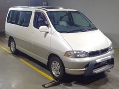 Toyota Granvia. �������, 4wd, 2.7 (145��.�.), ������, 81����. ��, �/�, ��� ���. ��� ����� �� ������������ ����