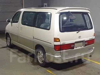 Toyota Granvia. �������, 4wd, 2.7 (145��.�.), ������, 81����. ��, �/�, ��� ���. ��� ����� �� ������������ ����