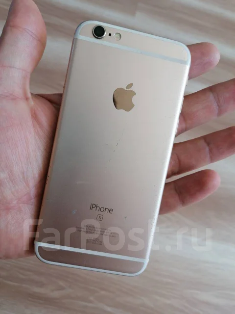 Apple iPhone 6s. �/�, �������, 4G LTE ����