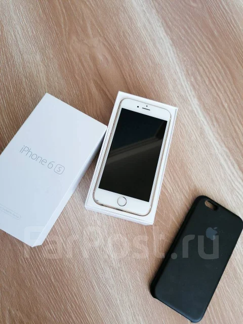 Apple iPhone 6s. �/�, �������, 4G LTE ����