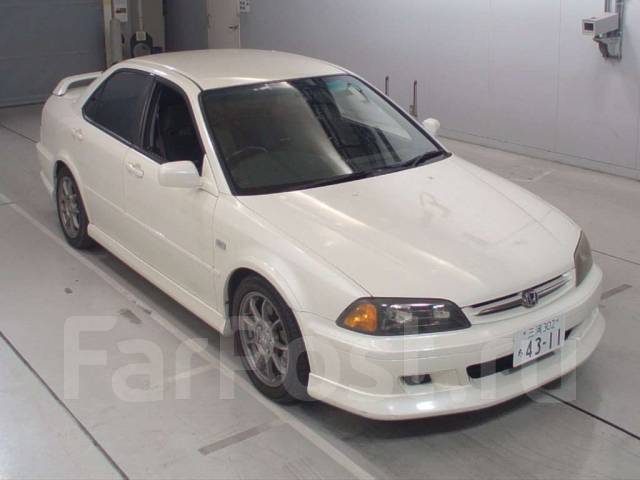 Honda Torneo 2002 распил