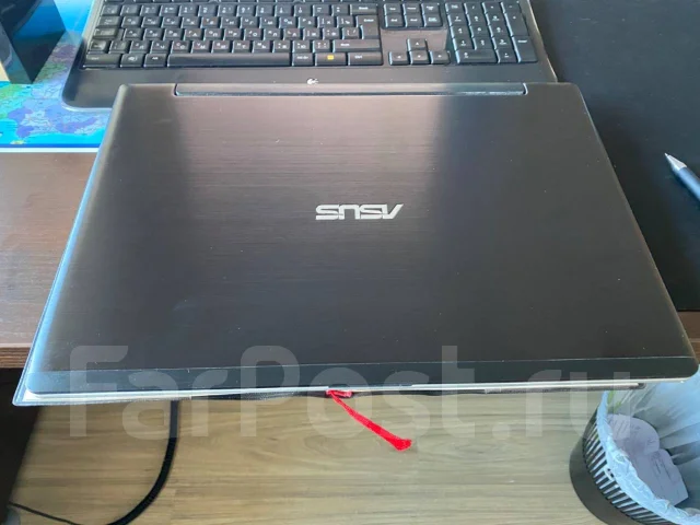 Asus K56C. 15.6", ��� 6 ��, ���� 500���, WiFi: 1 ����