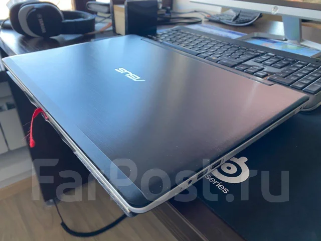 Asus K56C. 15.6", ��� 6 ��, ���� 500���, WiFi: 1 ����