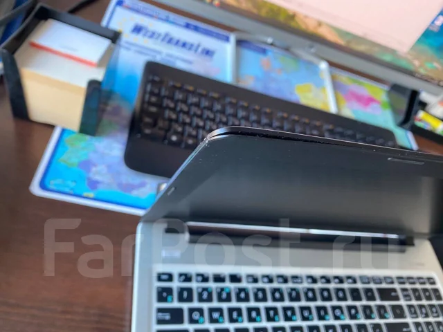 Asus K56C. 15.6", ��� 6 ��, ���� 500���, WiFi: 1 ����