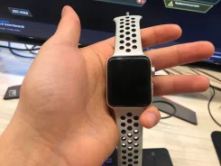 Apple Watch Series 3 Nike+. GPS, NFC ����