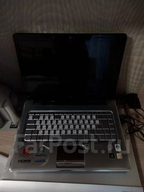 HP Pavilion. ��� 256 �� � ������, WiFi: 1, Bluetooth: 1 ����