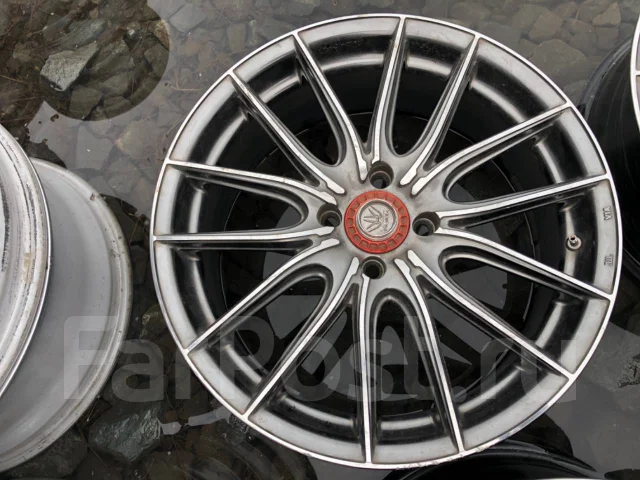 BADX Loxarny Parabola. 7.0x17", 4x100, ET53 ����