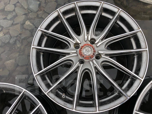 BADX Loxarny Parabola. 7.0x17", 4x100, ET53 ����