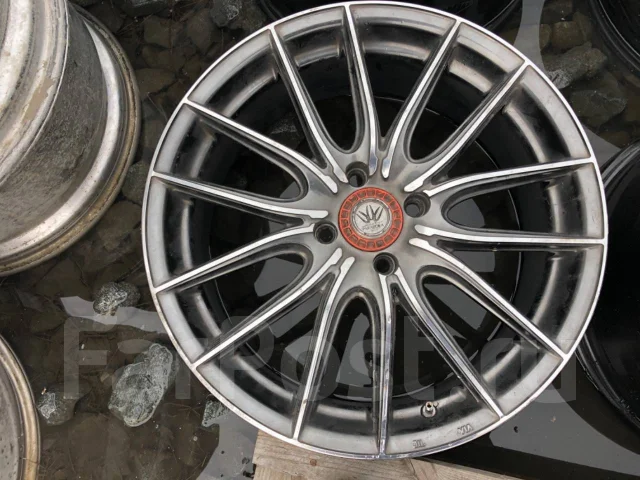 BADX Loxarny Parabola. 7.0x17", 4x100, ET53 ����