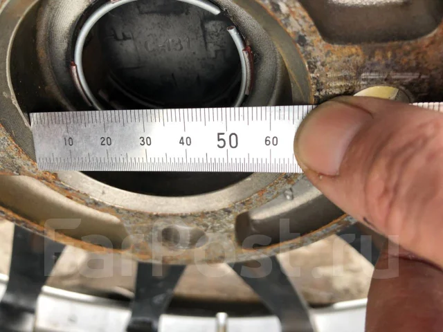 BADX Loxarny Parabola. 7.0x17", 4x100, ET53 ����