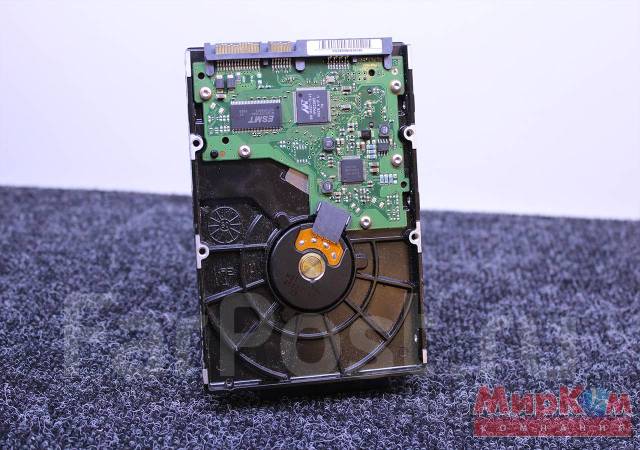 3.5 Жесткий диск Samsung HD252HJ [ 250 ГБ / SATA II / 16Mb ], 250 Гб, б ...