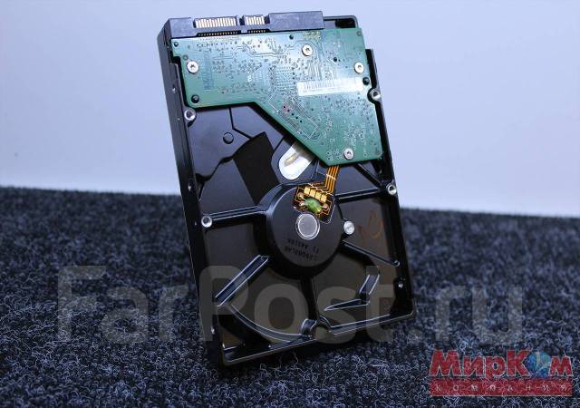 3.5 Жесткий диск WD Blue WD5000AAKX [ 500 ГБ / SATA III / 16Mb ], 500 ...