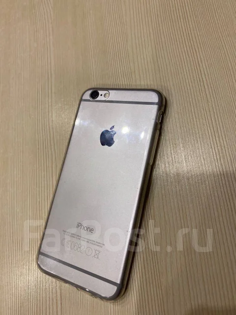 Apple iPhone 6. �/�, �����, 3G, 4G LTE ����
