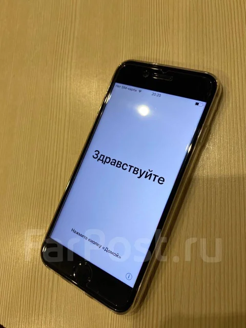 Apple iPhone 6. �/�, �����, 3G, 4G LTE ����