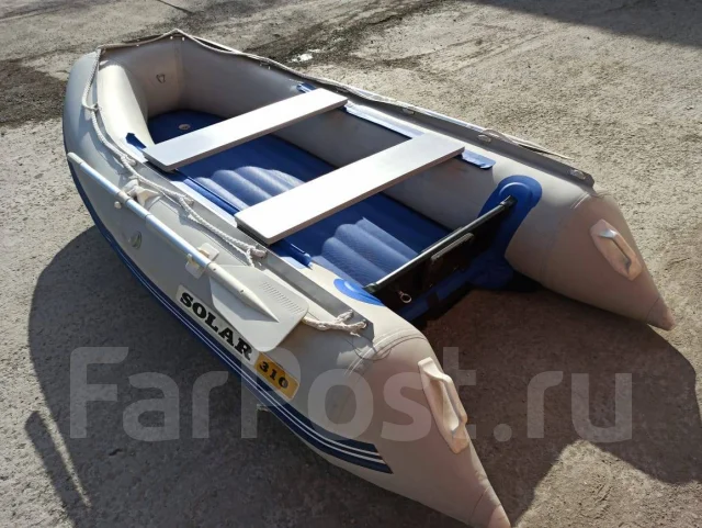 Solar 310. 2018 ���, ����� 3,1��. ����
