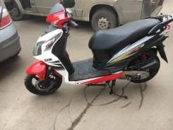 Sym Jet 4. 49����. ��., ��������, ��� ���, � �������� ����
